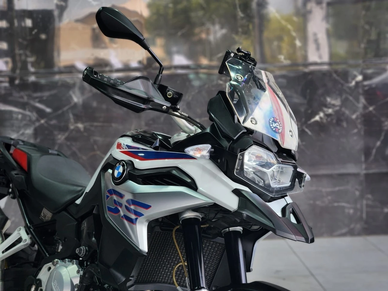 BMW F 850 GS SPORT