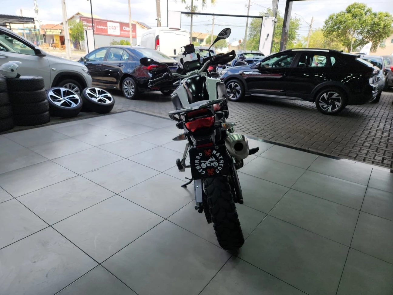 BMW F 850 GS SPORT