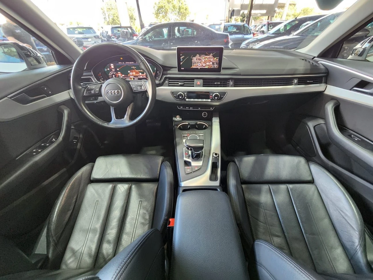 AUDI A4