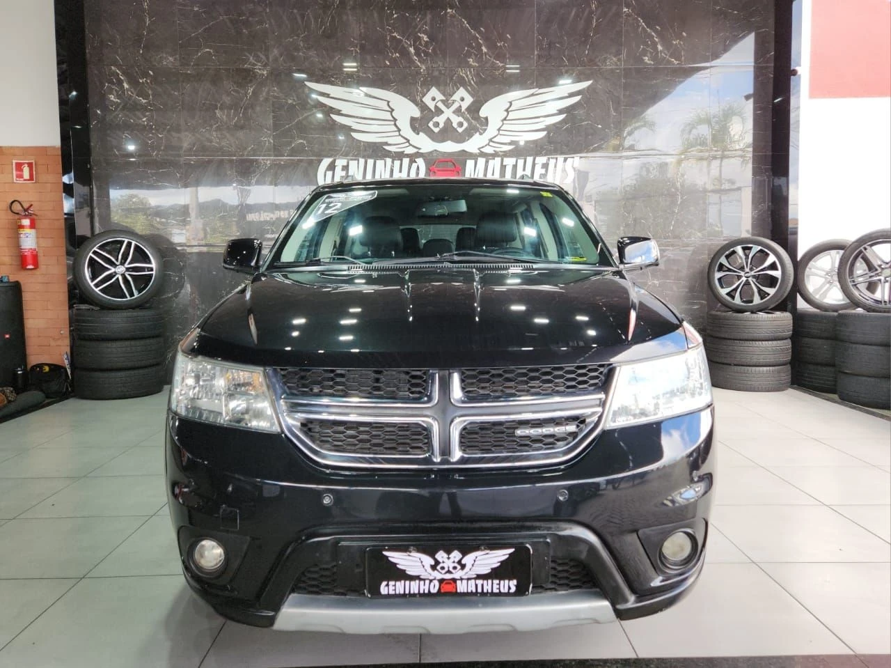 DODGE JOURNEY