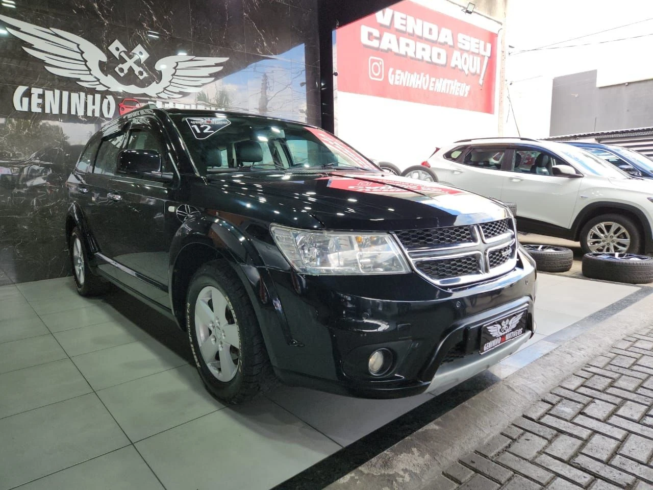 DODGE JOURNEY