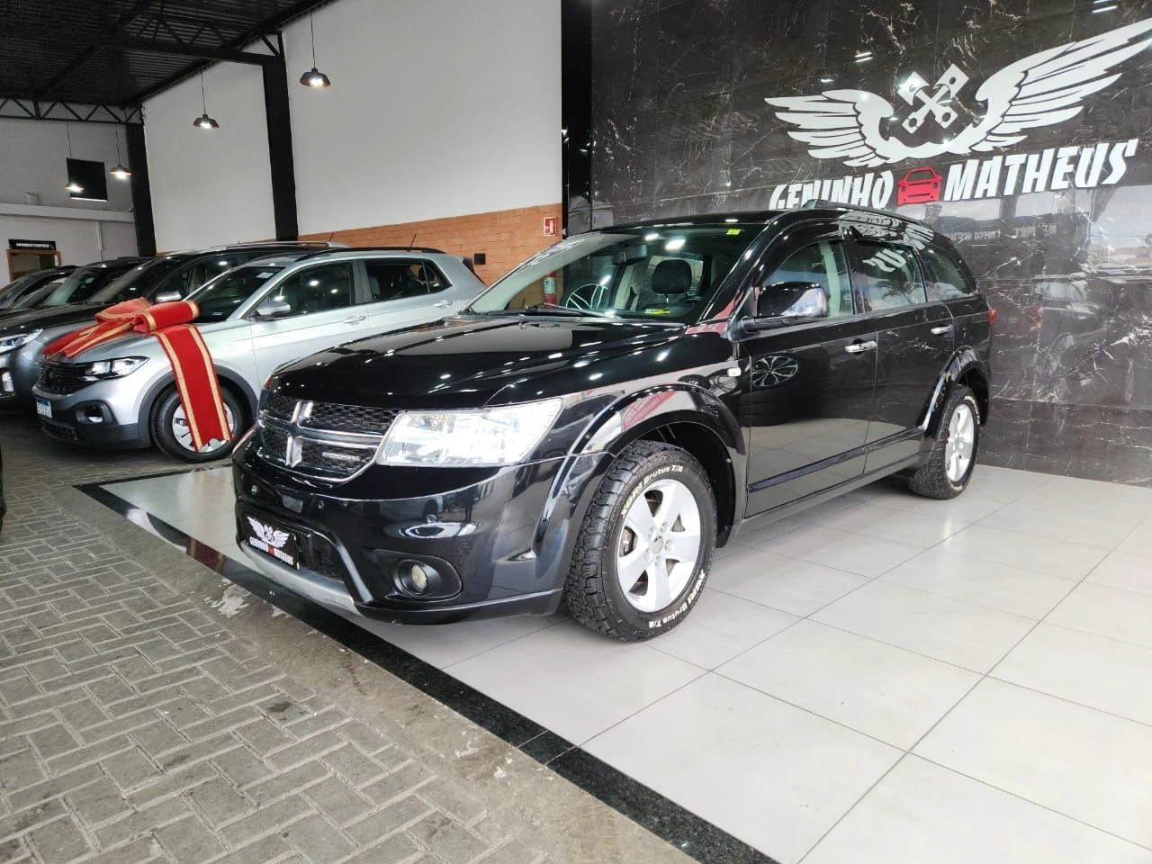 DODGE JOURNEY
