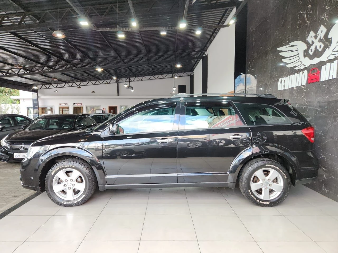 DODGE JOURNEY