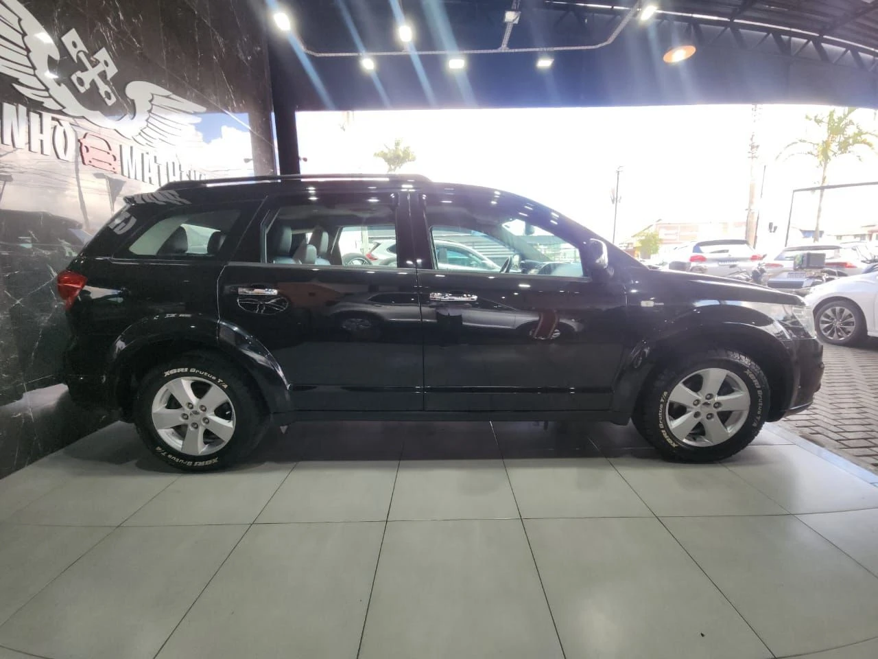 DODGE JOURNEY