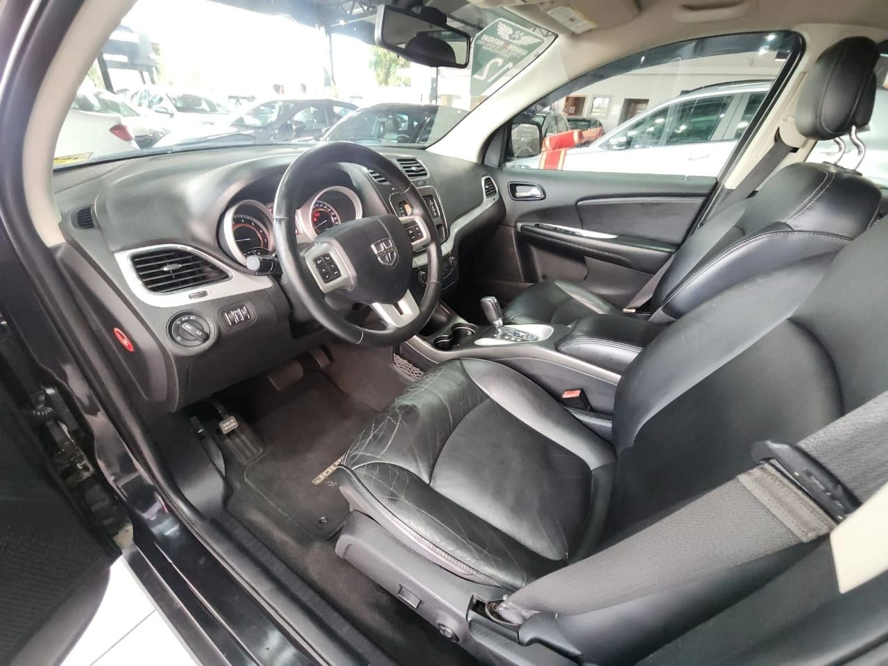 DODGE JOURNEY