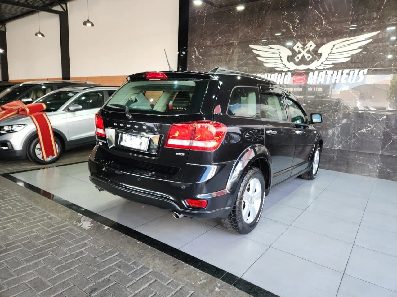DODGE JOURNEY