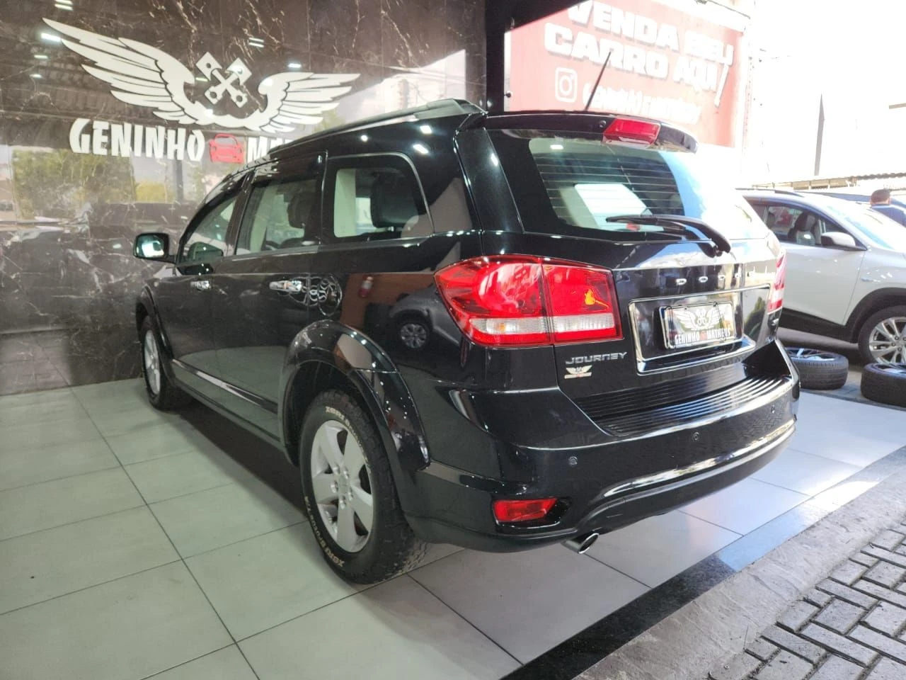 DODGE JOURNEY