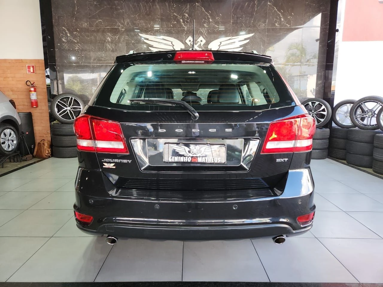 DODGE JOURNEY
