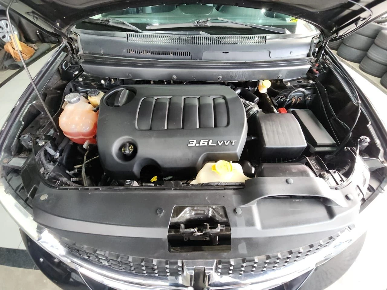 DODGE JOURNEY