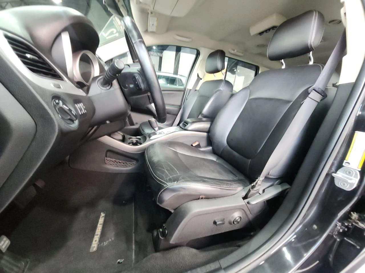 DODGE JOURNEY