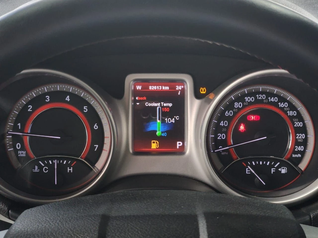DODGE JOURNEY