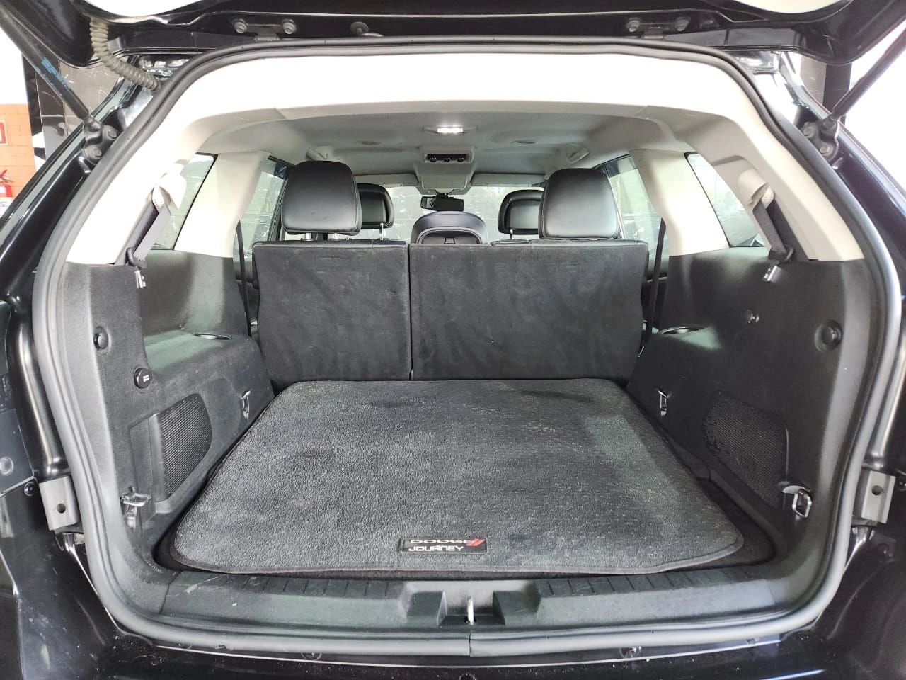 DODGE JOURNEY