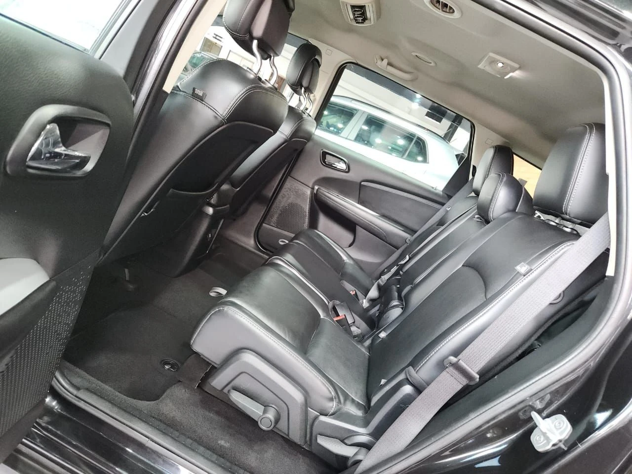 DODGE JOURNEY