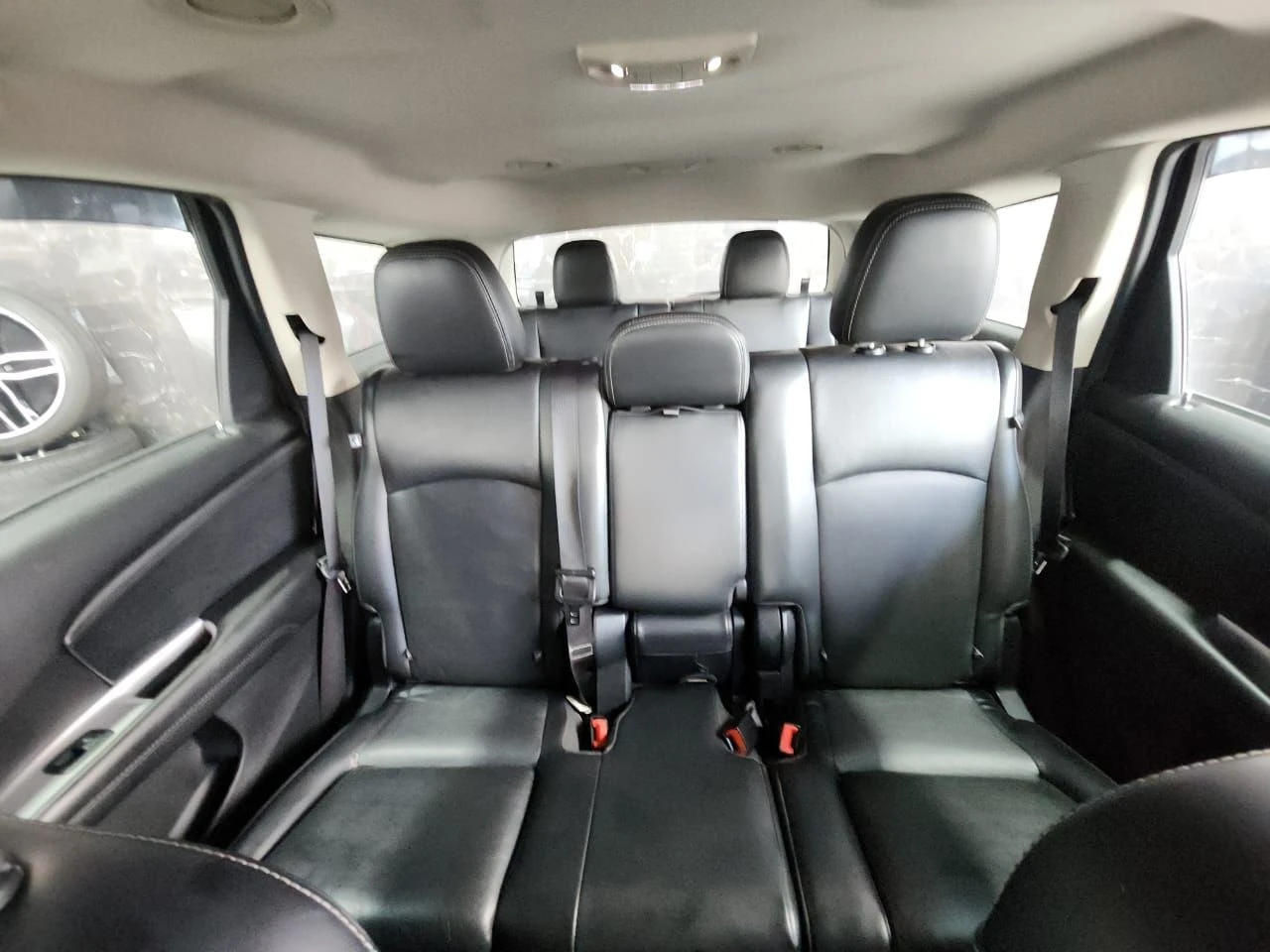 DODGE JOURNEY