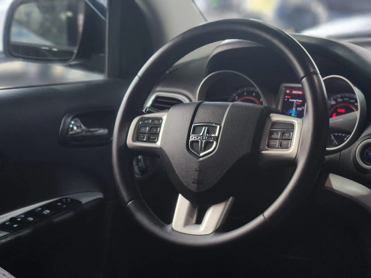 DODGE JOURNEY
