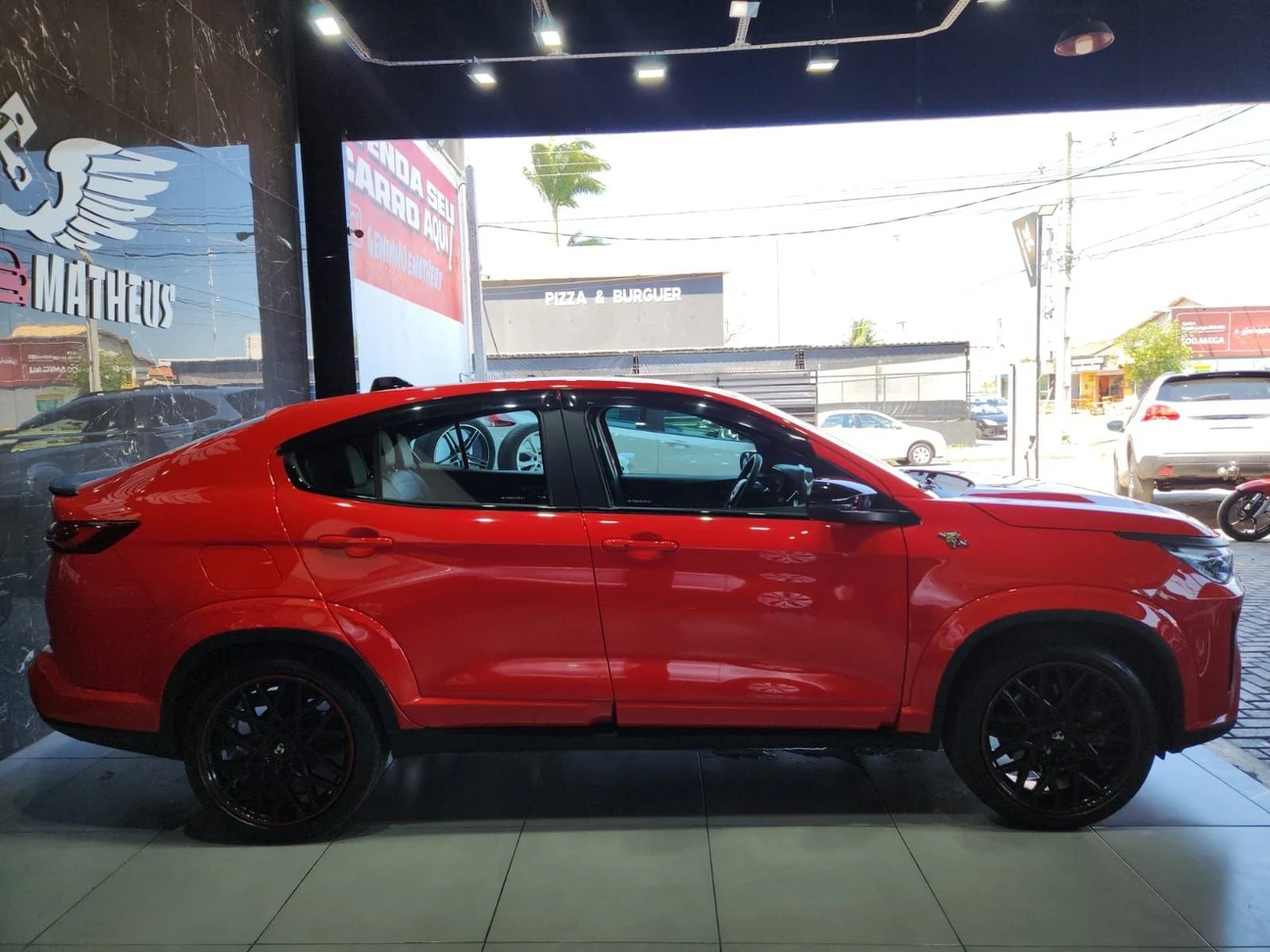 FIAT FASTBACK