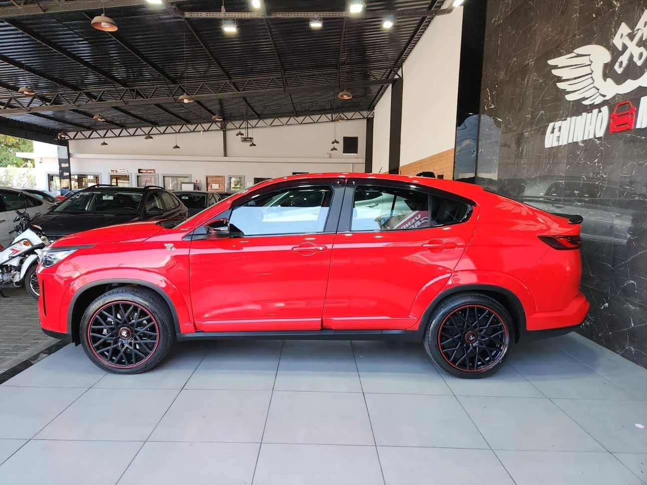 FIAT FASTBACK