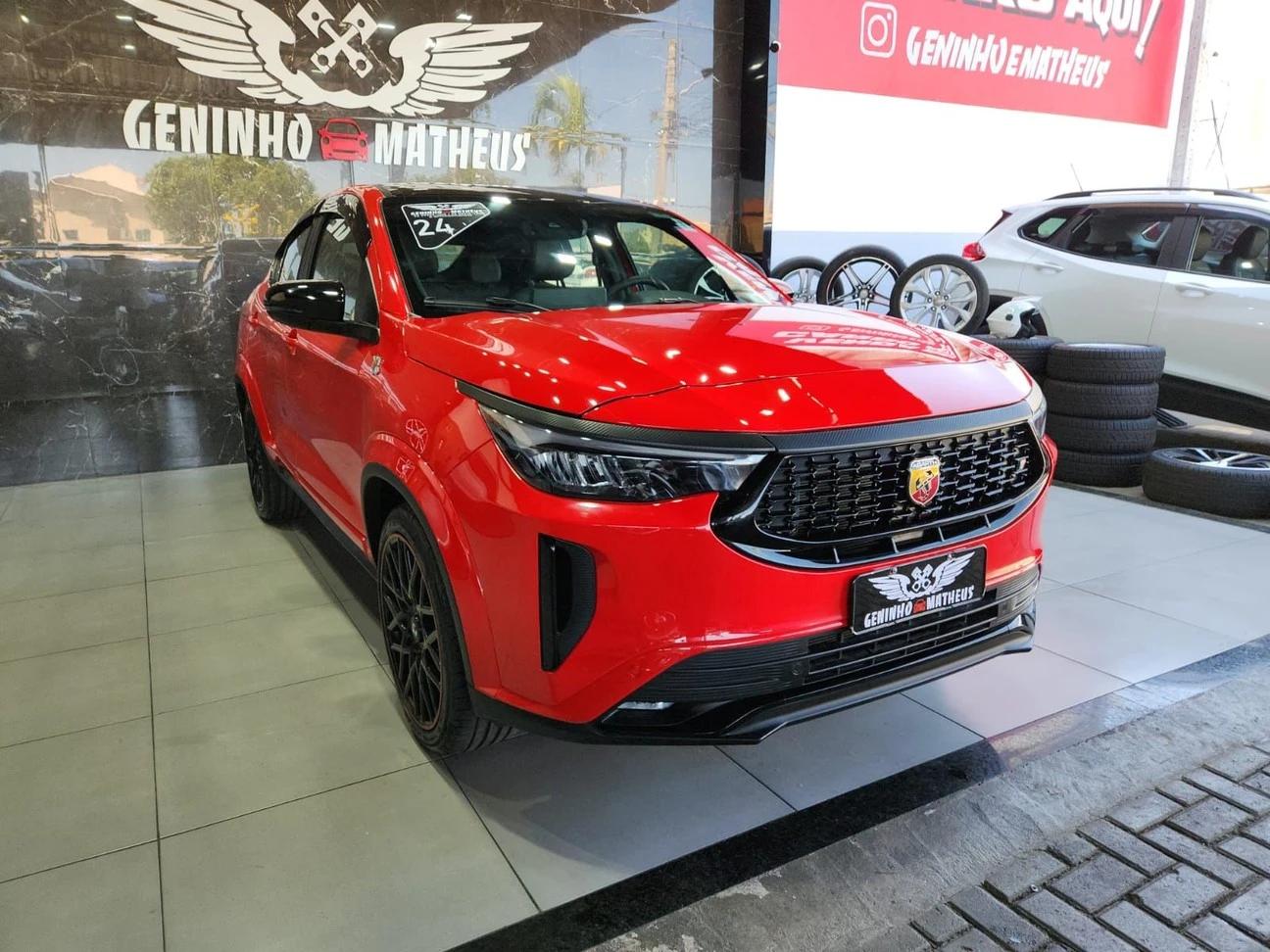 FIAT FASTBACK
