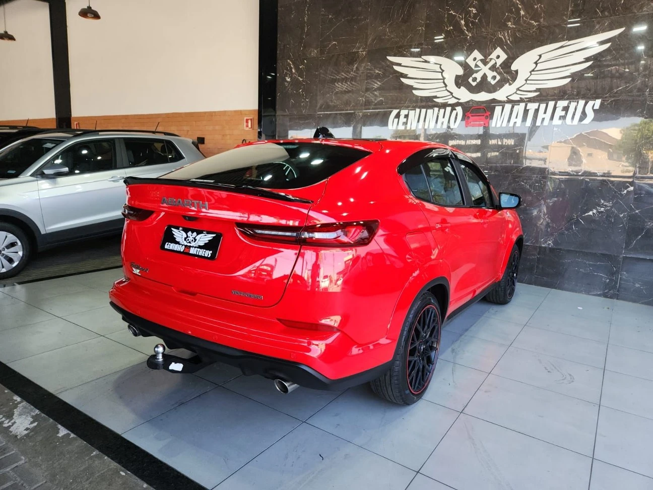 FIAT FASTBACK
