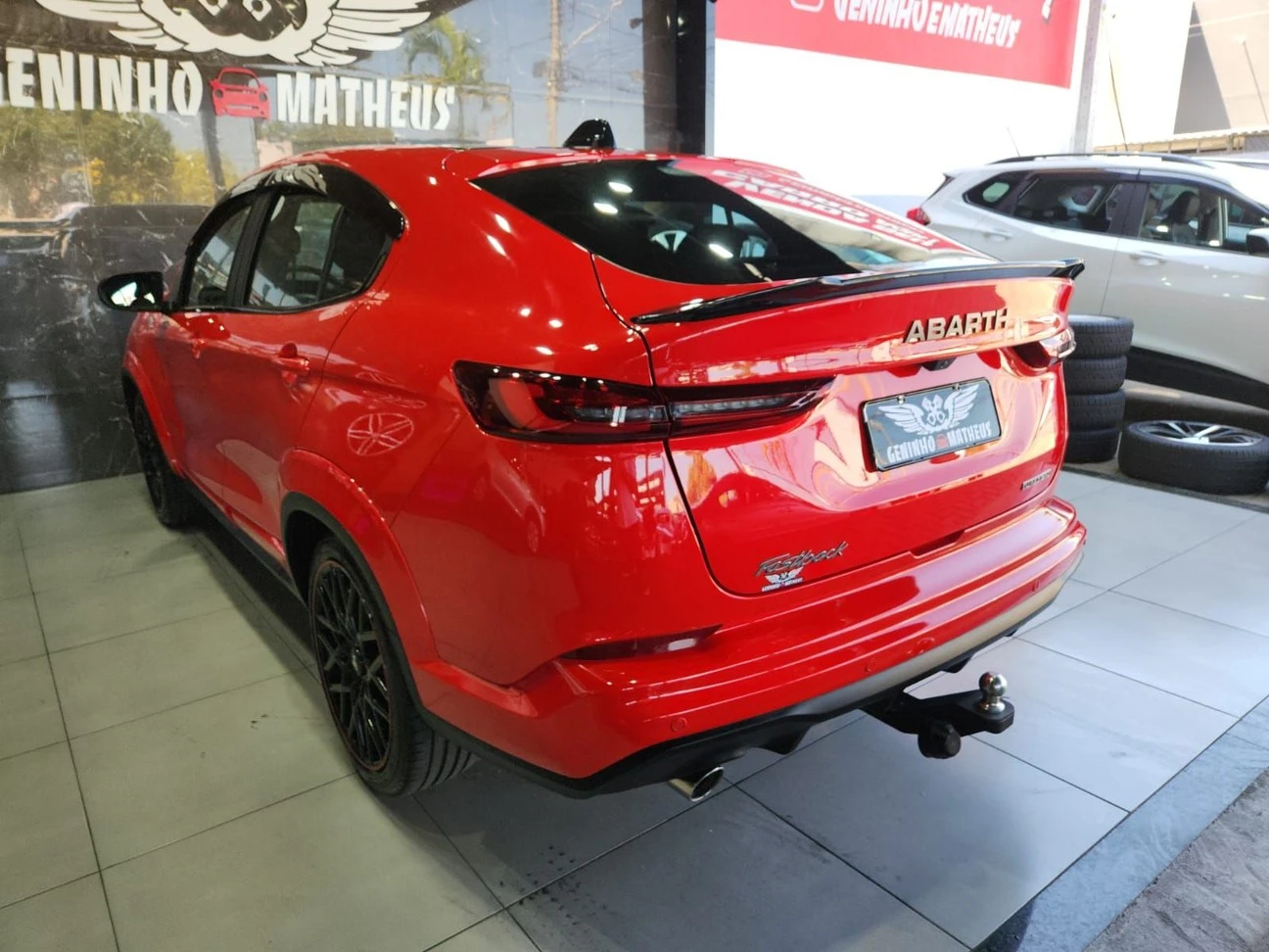 FIAT FASTBACK