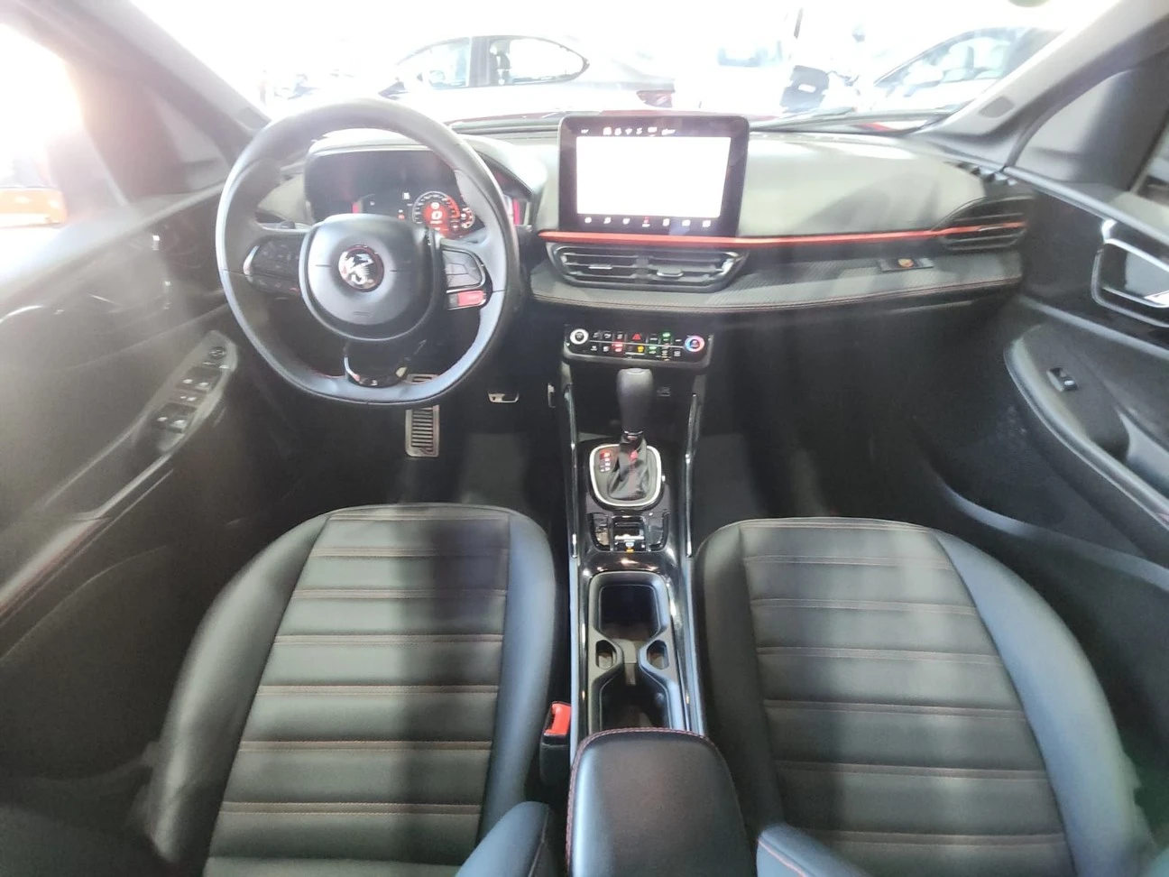 FIAT FASTBACK