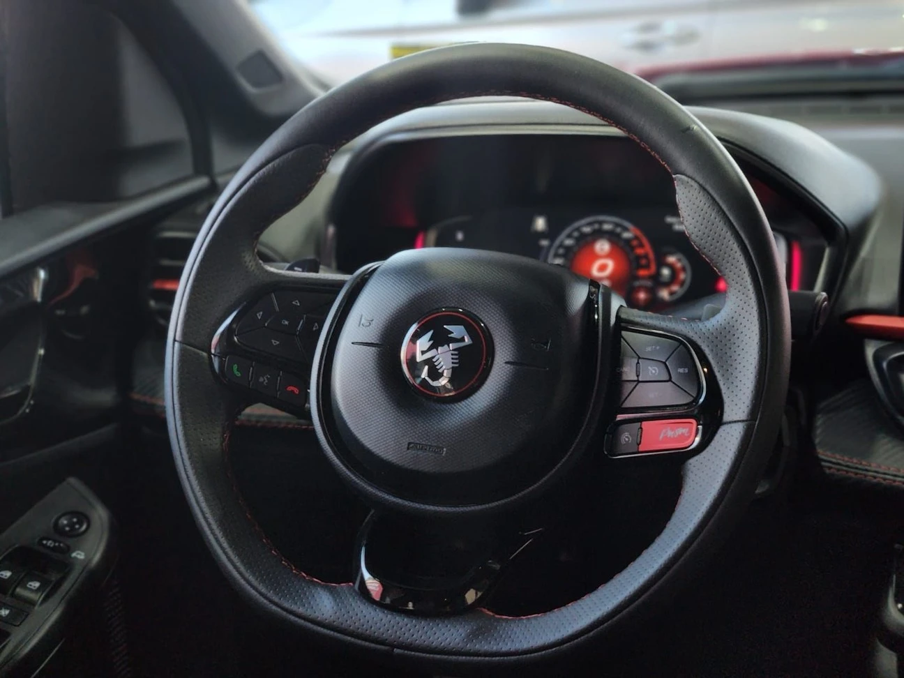 FIAT FASTBACK