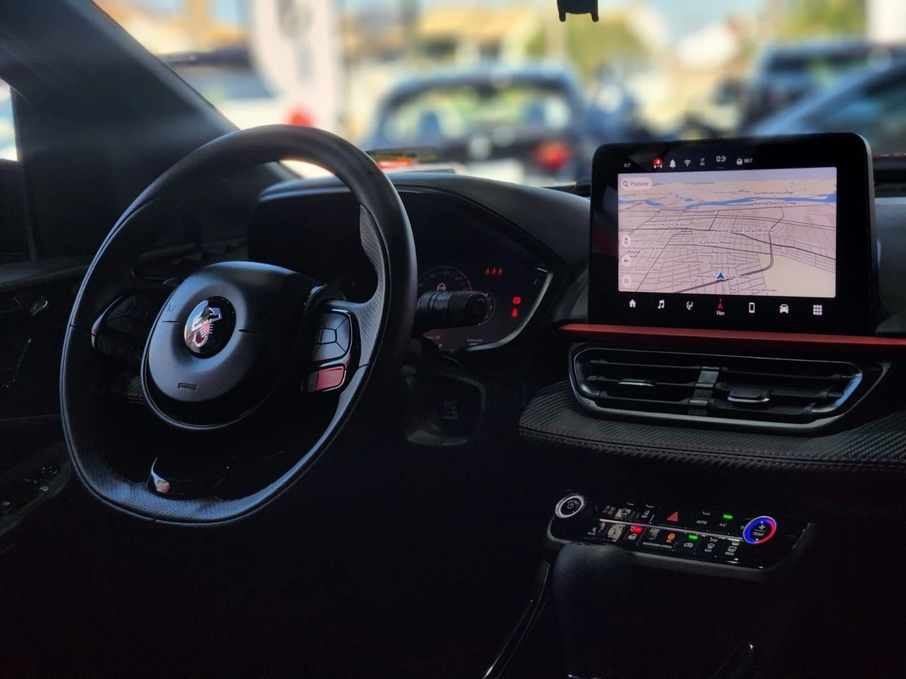 FIAT FASTBACK