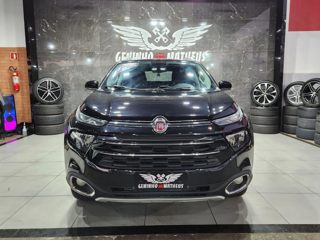 FIAT TORO
