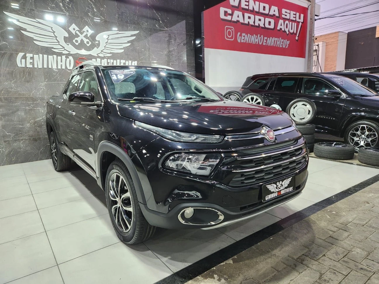 FIAT TORO