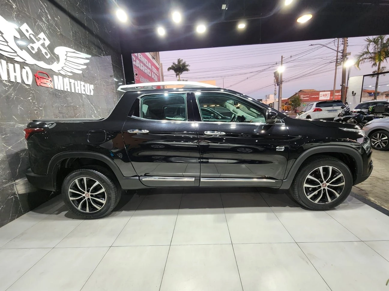 FIAT TORO