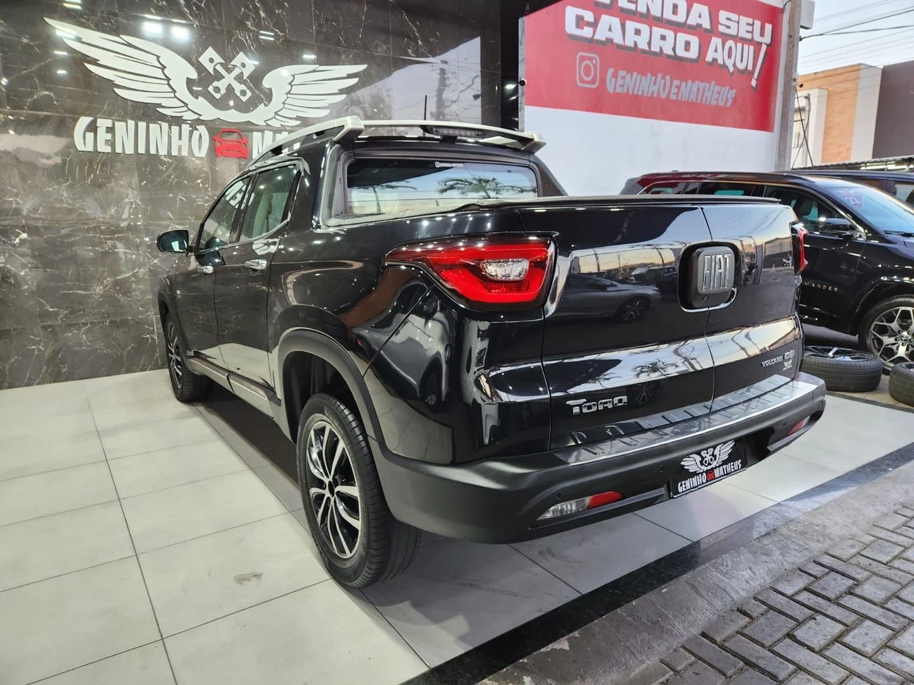FIAT TORO