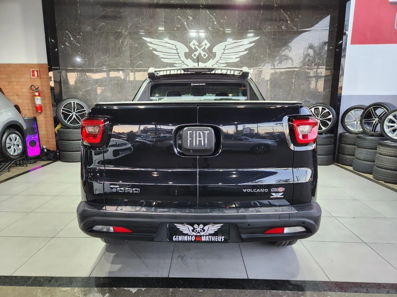 FIAT TORO