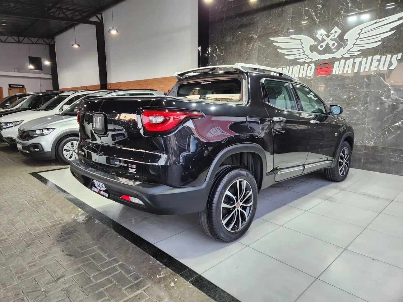 FIAT TORO