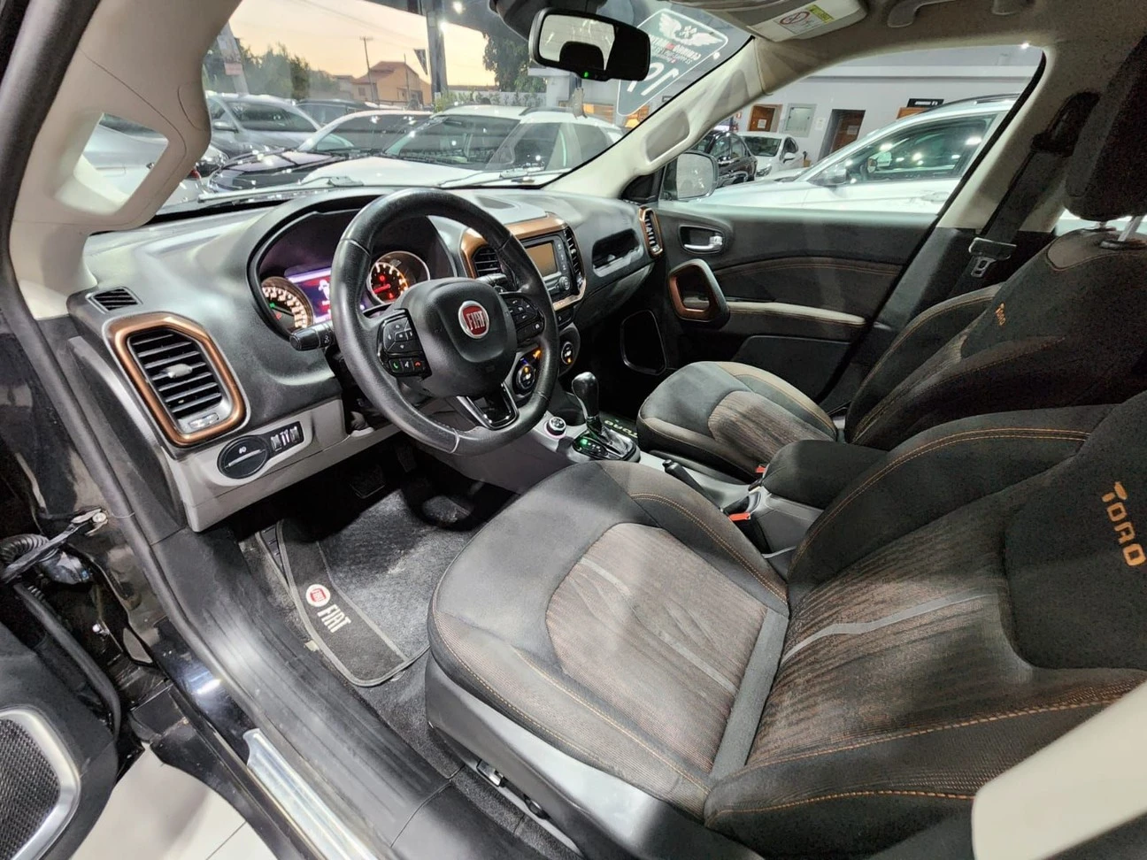FIAT TORO