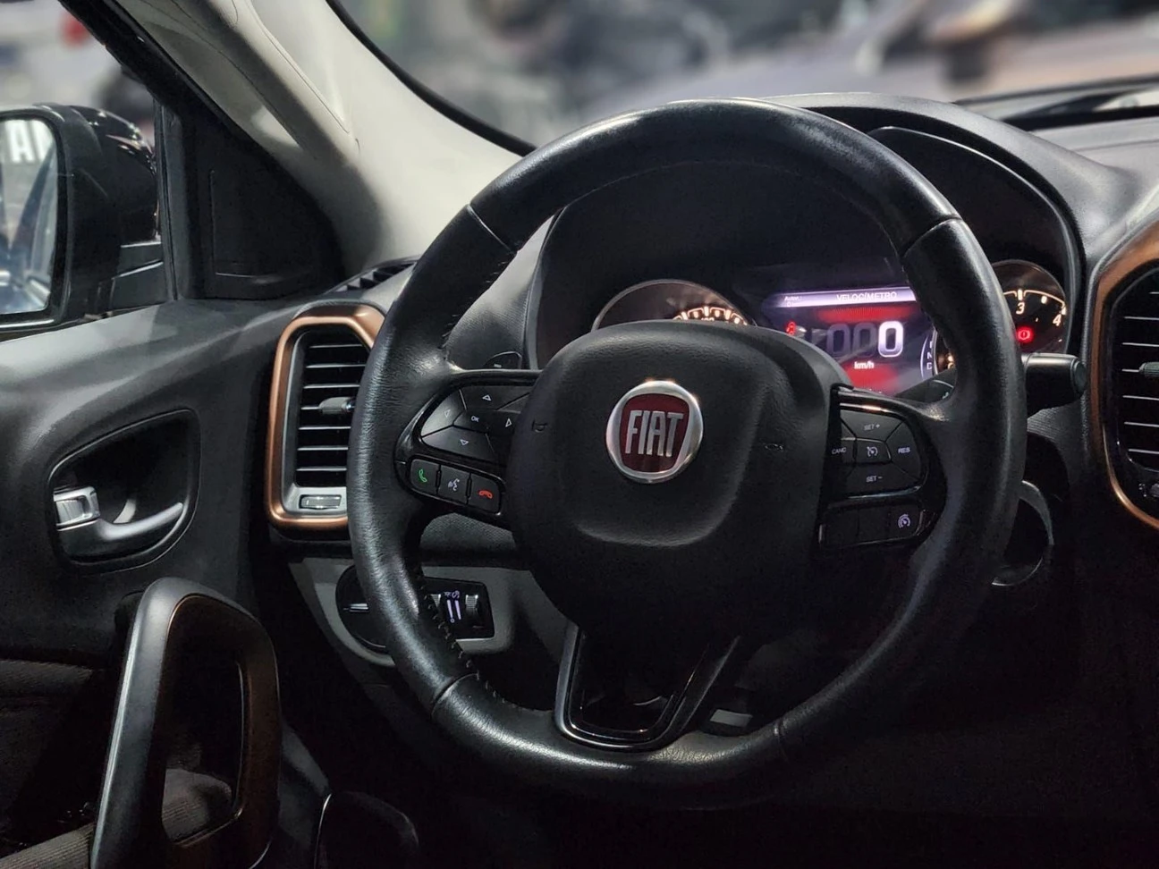 FIAT TORO