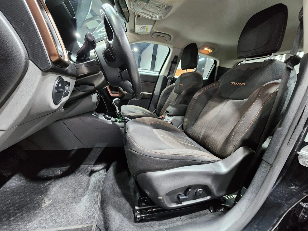 FIAT TORO