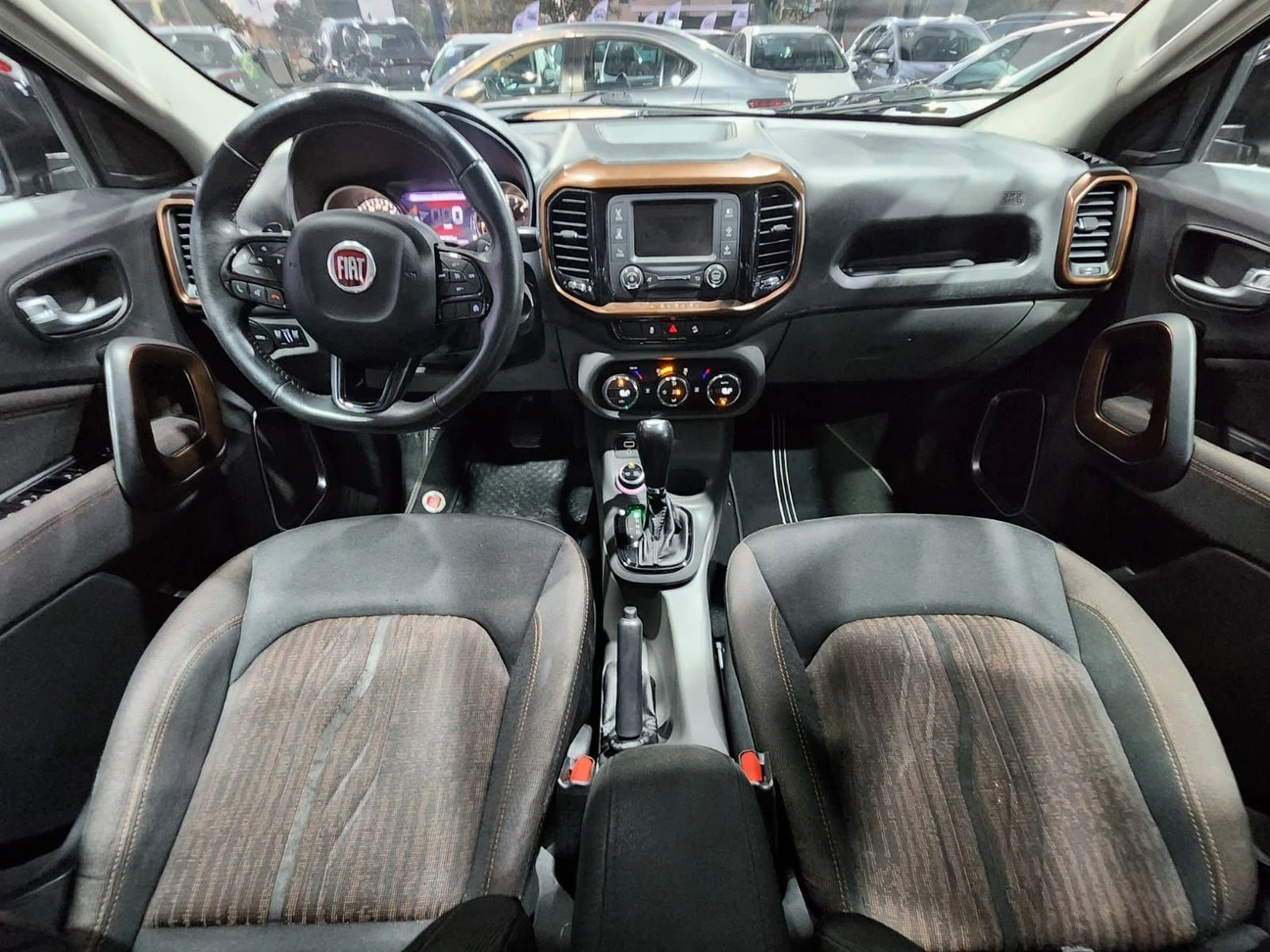 FIAT TORO