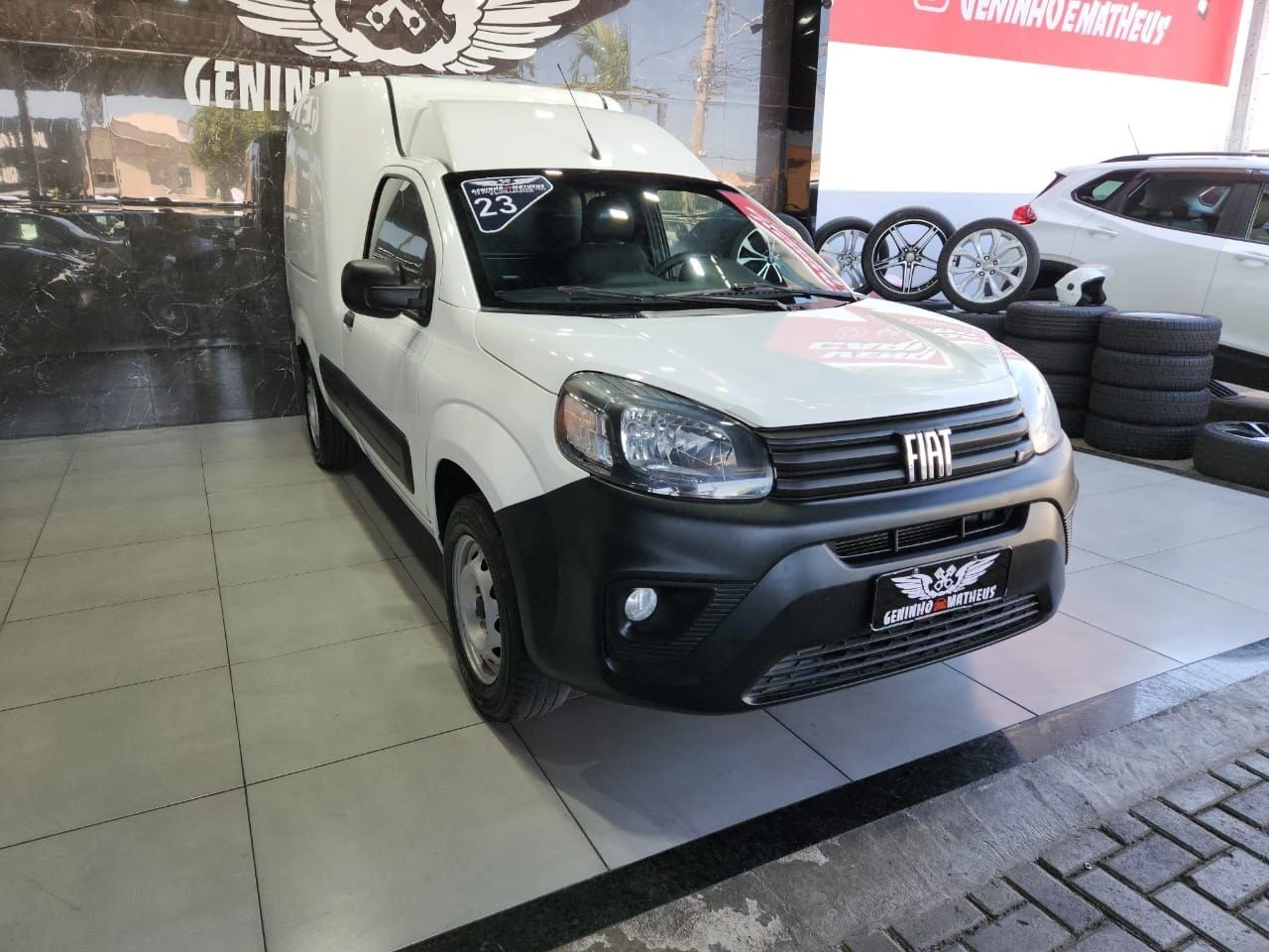FIAT FIORINO