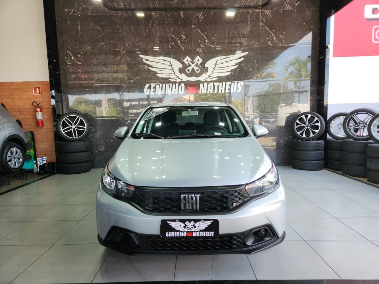 FIAT ARGO