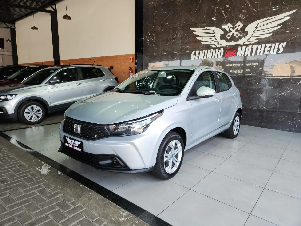 FIAT ARGO