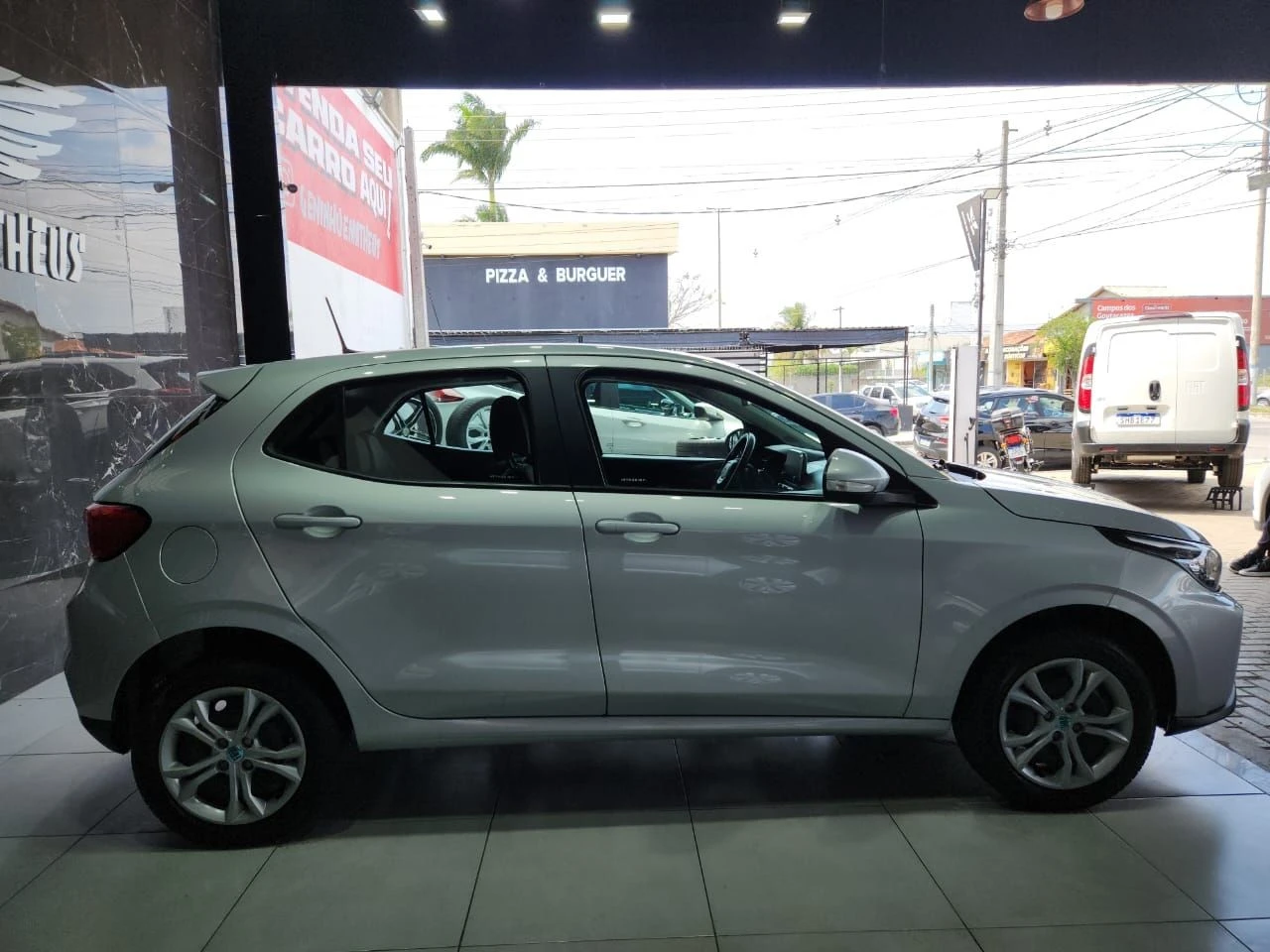 FIAT ARGO