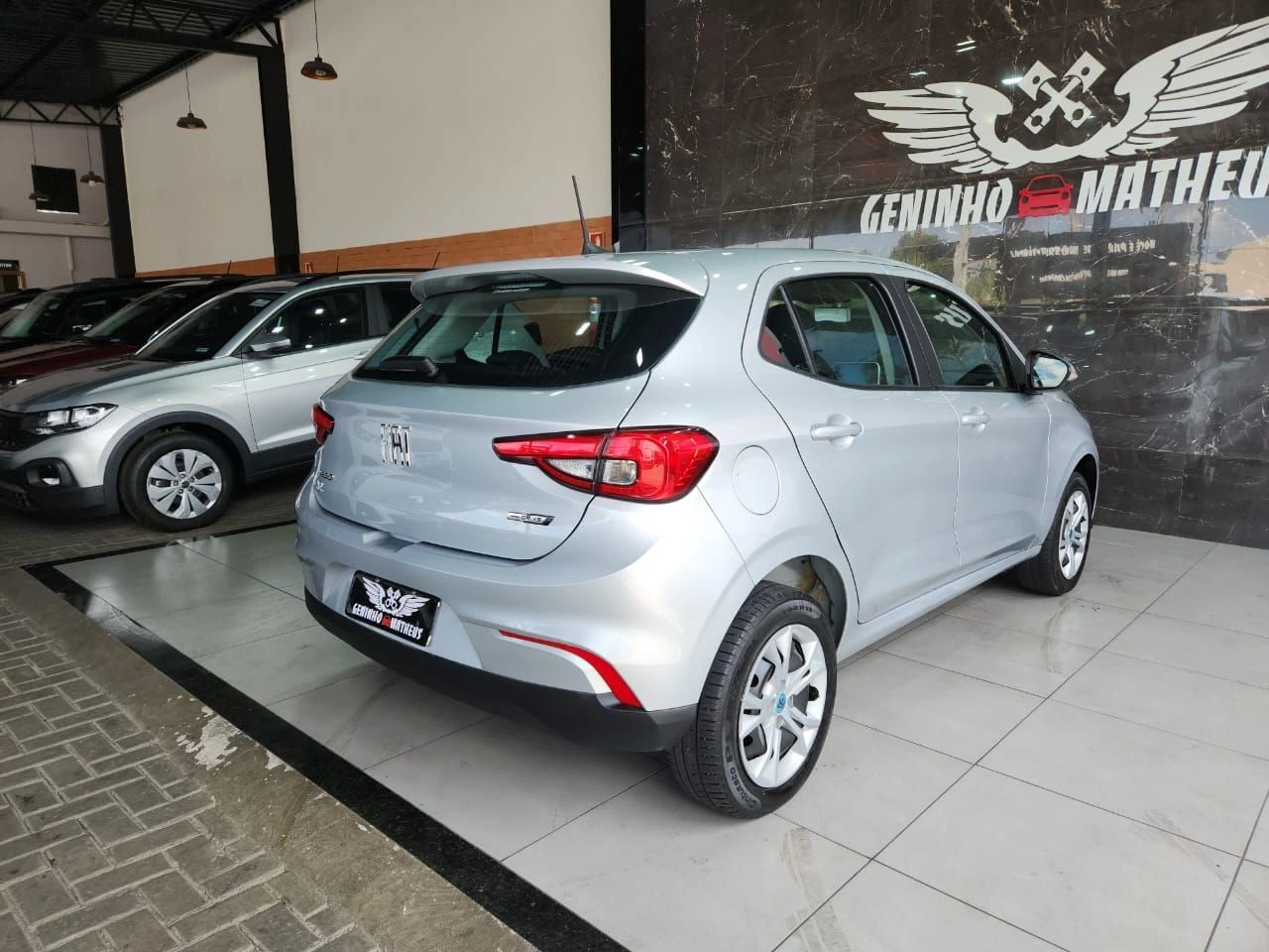 FIAT ARGO