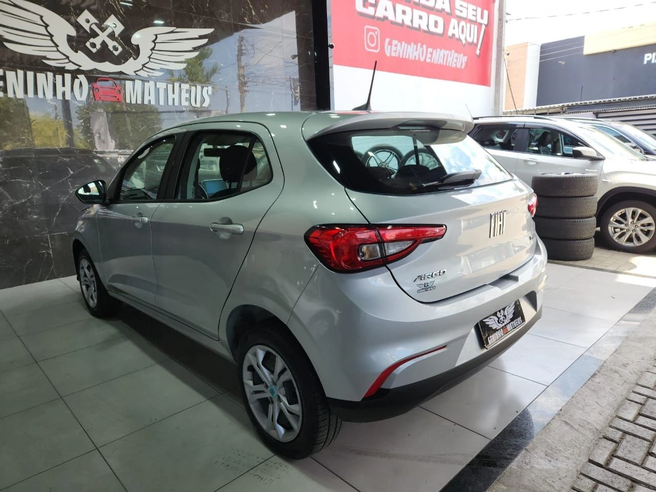 FIAT ARGO