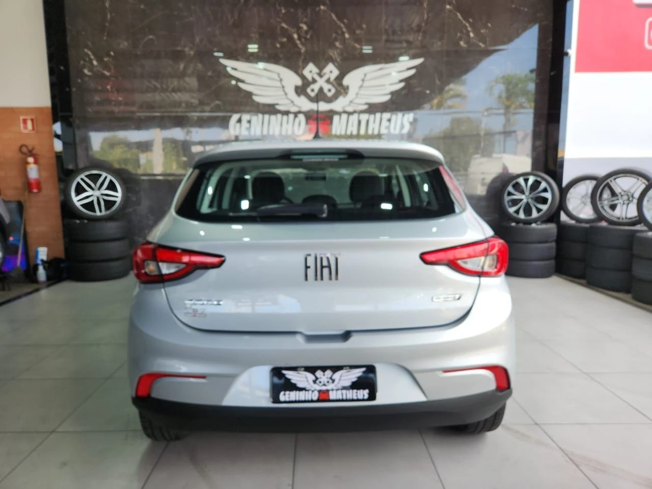 FIAT ARGO