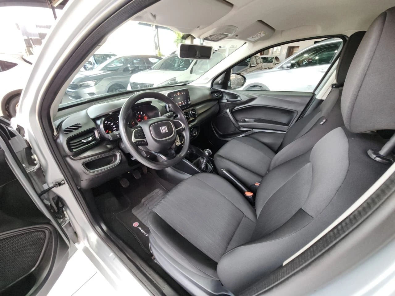 FIAT ARGO