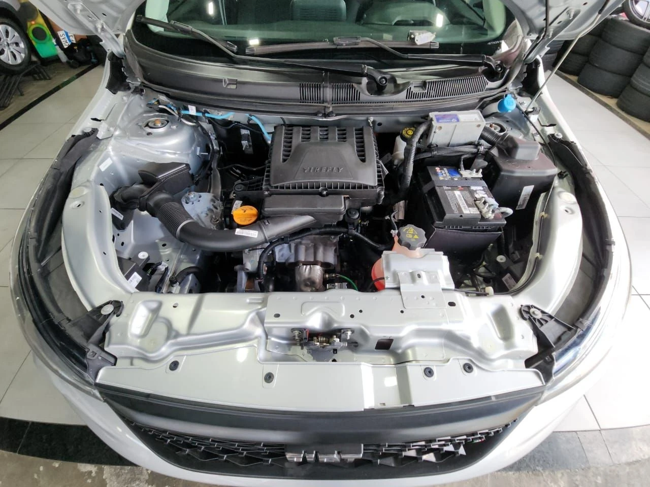 FIAT ARGO