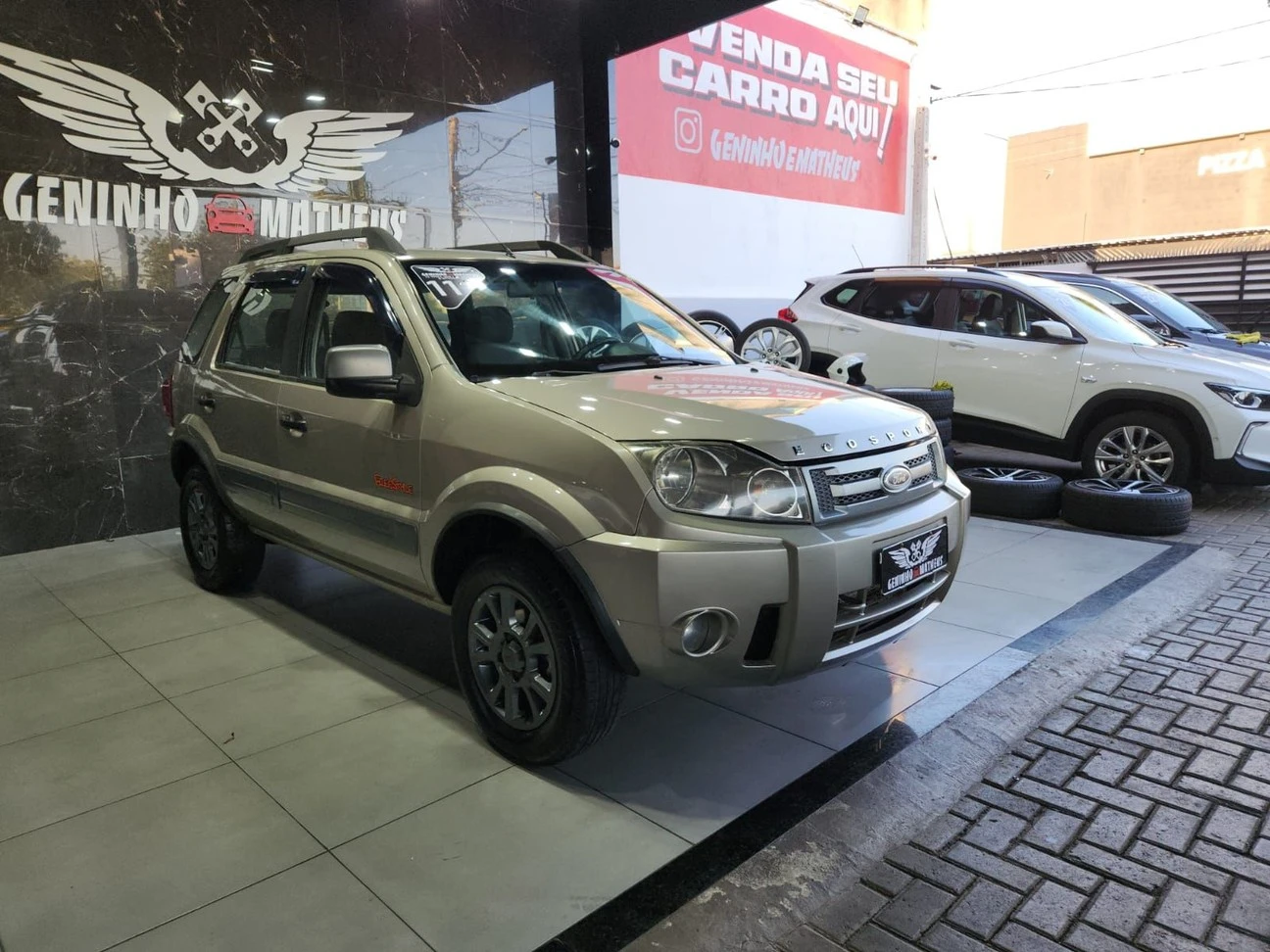 FORD ECOSPORT