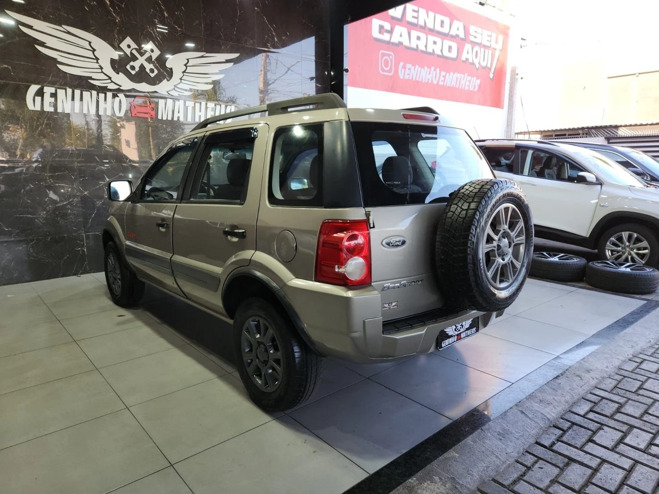 FORD ECOSPORT
