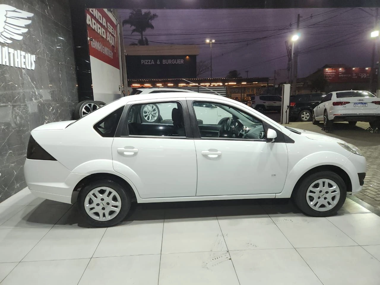 FORD FIESTA