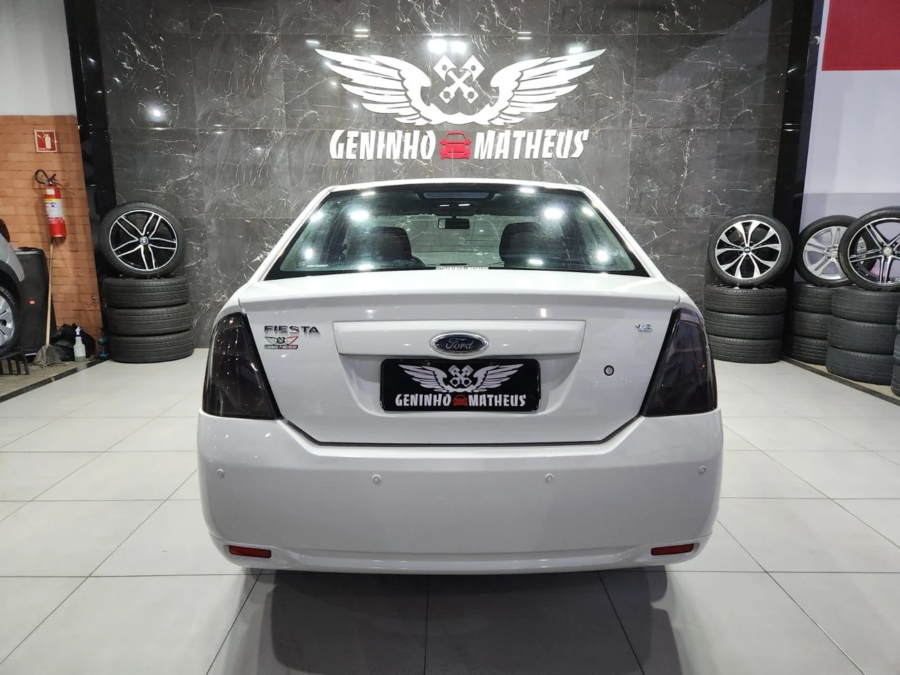 FORD FIESTA